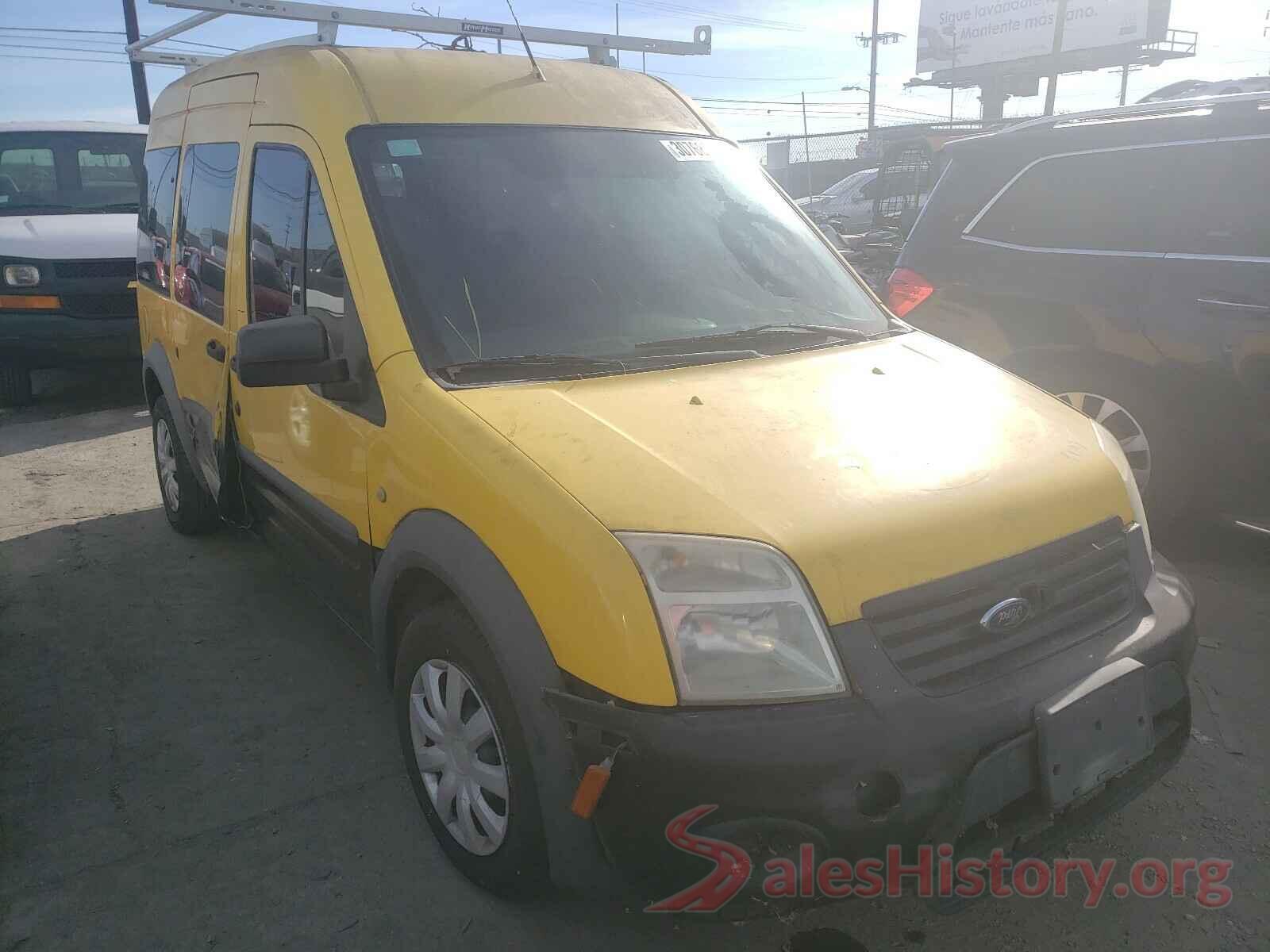 2HGFC2F55HH554871 2012 FORD TRANSIT CO