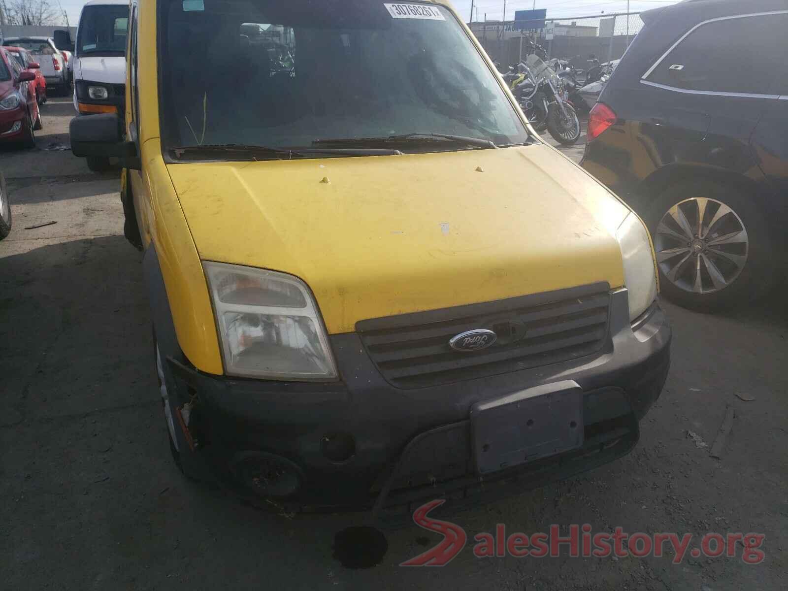 2HGFC2F55HH554871 2012 FORD TRANSIT CO