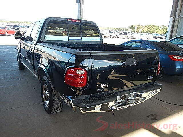 5YJYGDEE4LF025905 2003 FORD F150