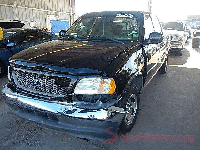 5YJYGDEE4LF025905 2003 FORD F150