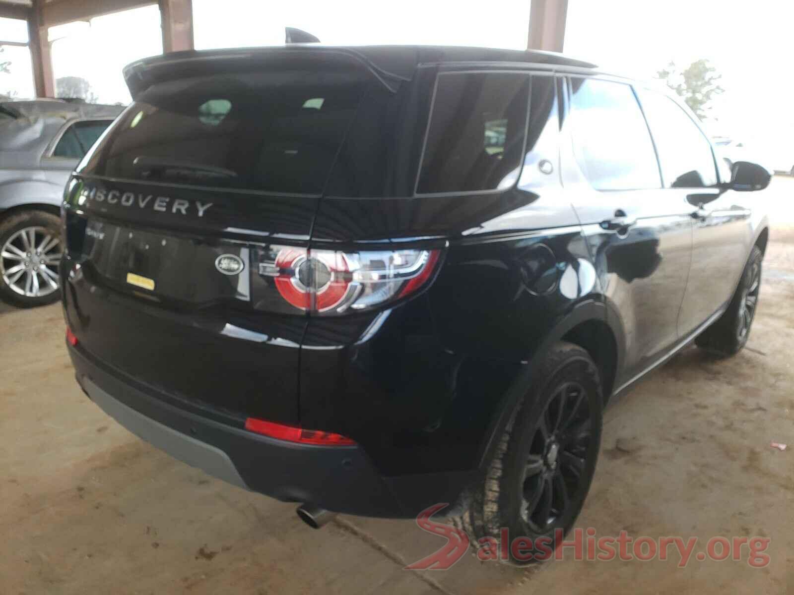 SALCP2FX0KH806751 2019 LAND ROVER DISCOVERY