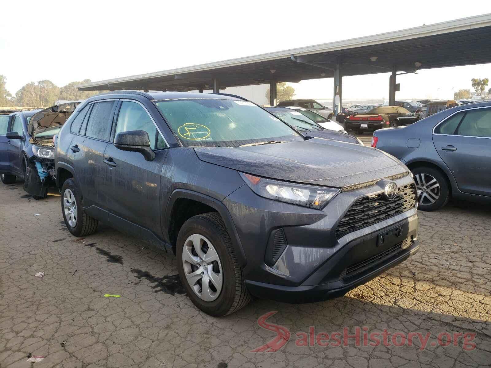 2T3H1RFV3LW076139 2020 TOYOTA RAV4