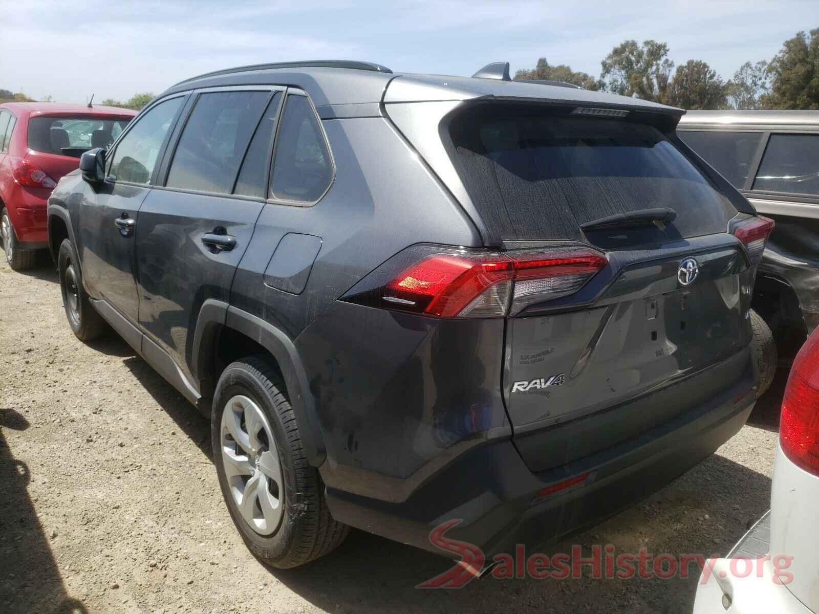 2T3H1RFV3LW076139 2020 TOYOTA RAV4