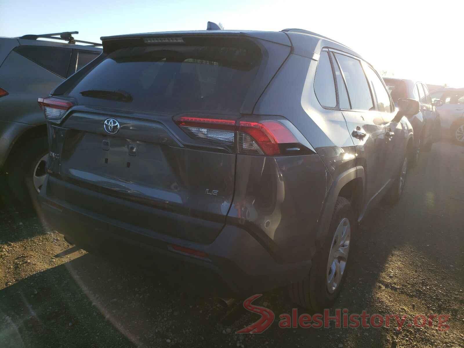 2T3H1RFV3LW076139 2020 TOYOTA RAV4