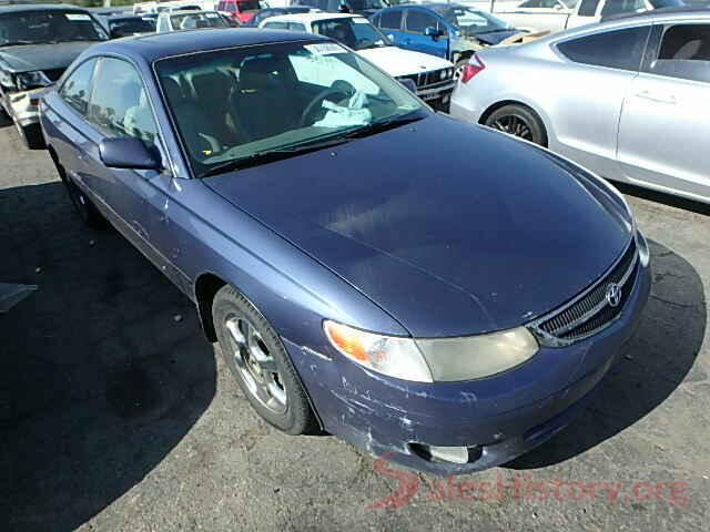 3VWD17AUXJM763311 2000 TOYOTA CAMRY