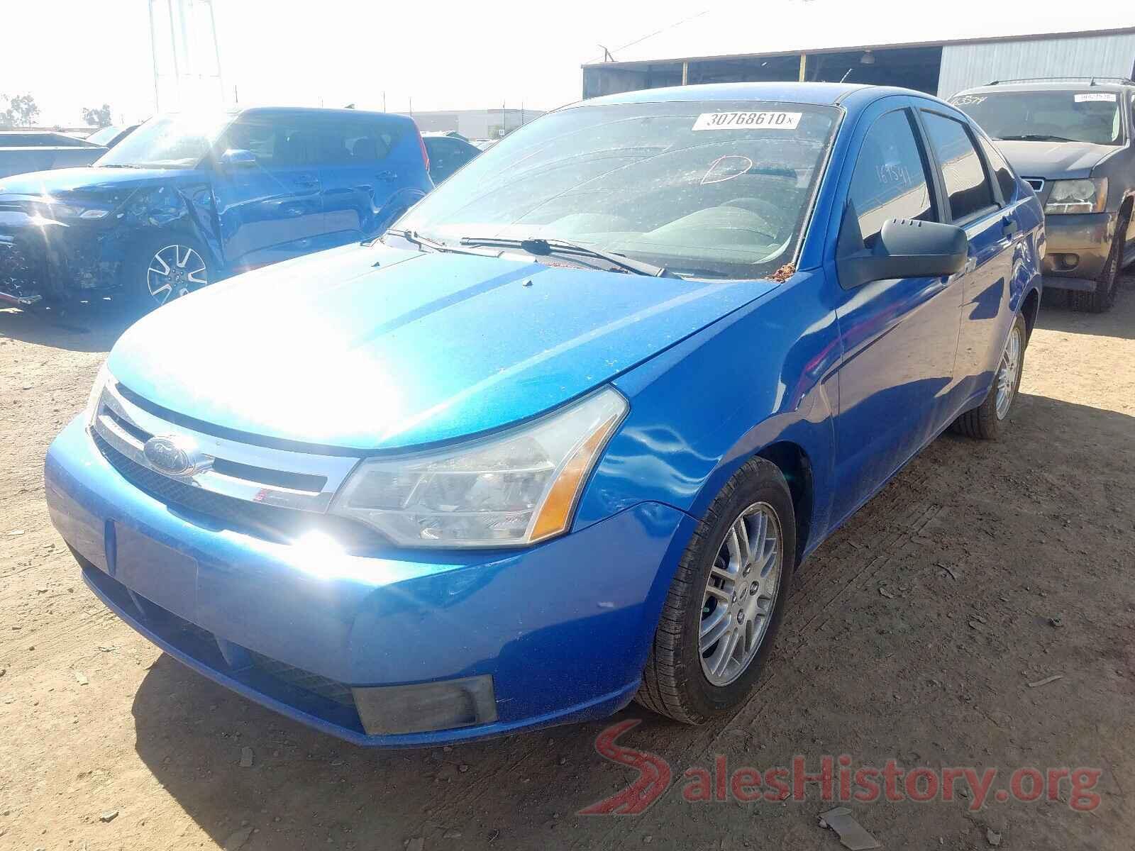 JF1GJAA62GH004623 2010 FORD FOCUS