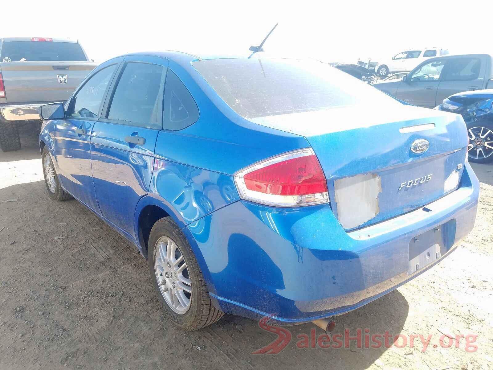 JF1GJAA62GH004623 2010 FORD FOCUS