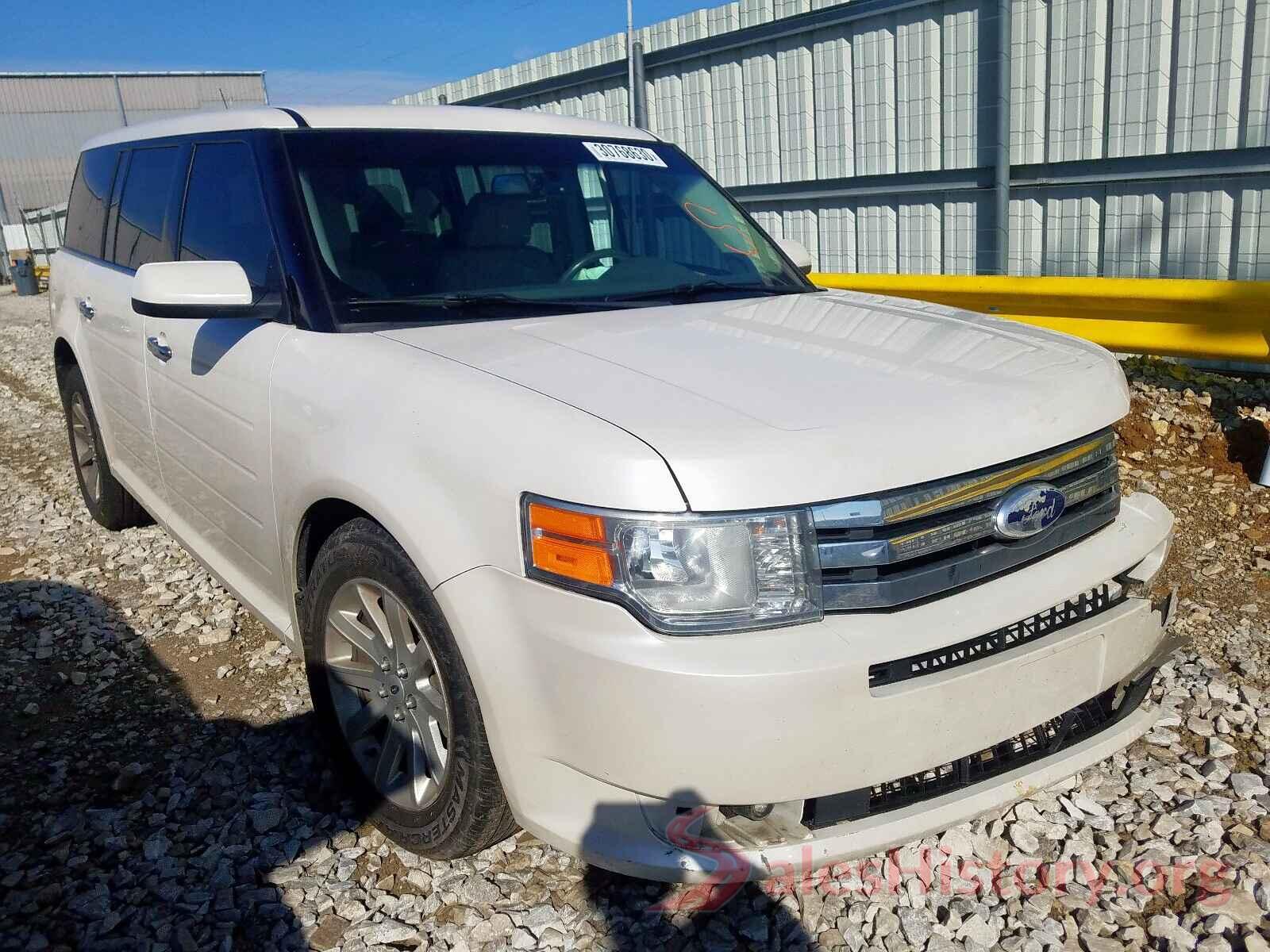 5FNRL6H5XJB058122 2012 FORD FLEX