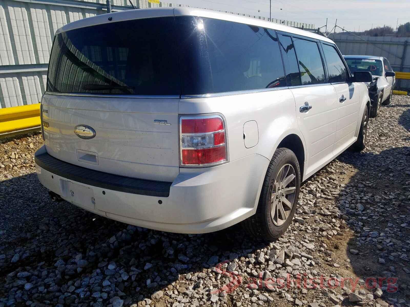 5FNRL6H5XJB058122 2012 FORD FLEX