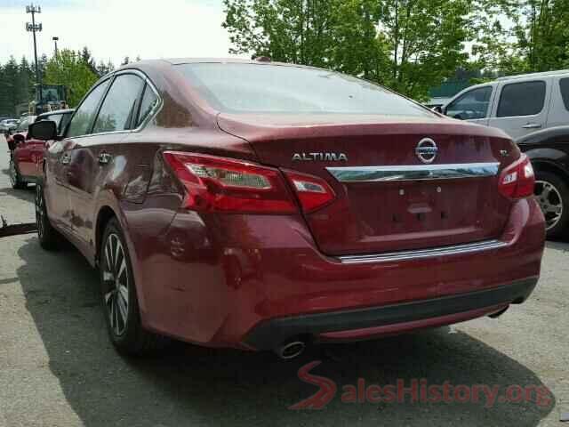 4T1BF1FK6HU719260 2016 NISSAN ALTIMA