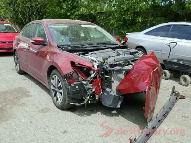 4T1BF1FK6HU719260 2016 NISSAN ALTIMA