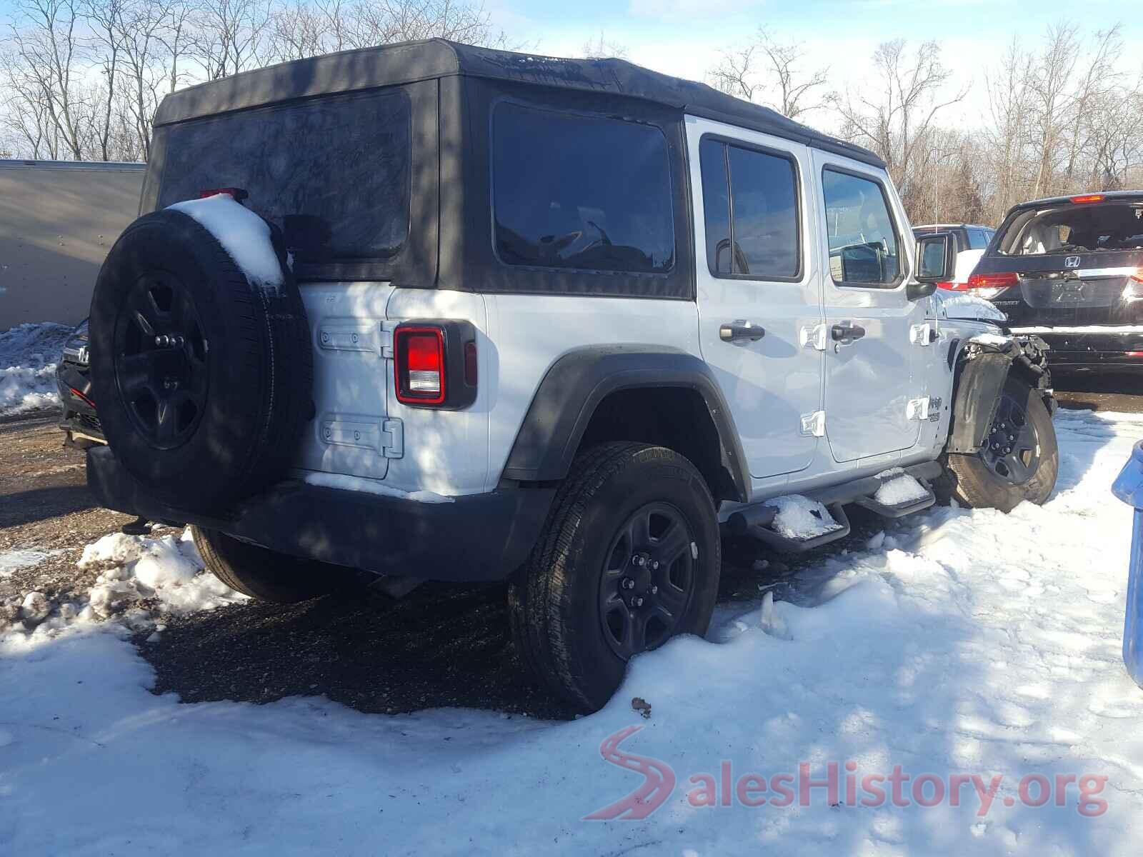 1C4HJXDN9JW263732 2018 JEEP WRANGLER