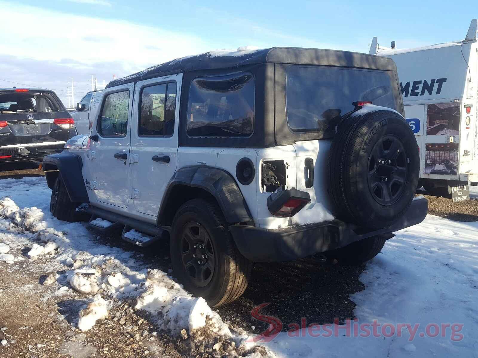 1C4HJXDN9JW263732 2018 JEEP WRANGLER