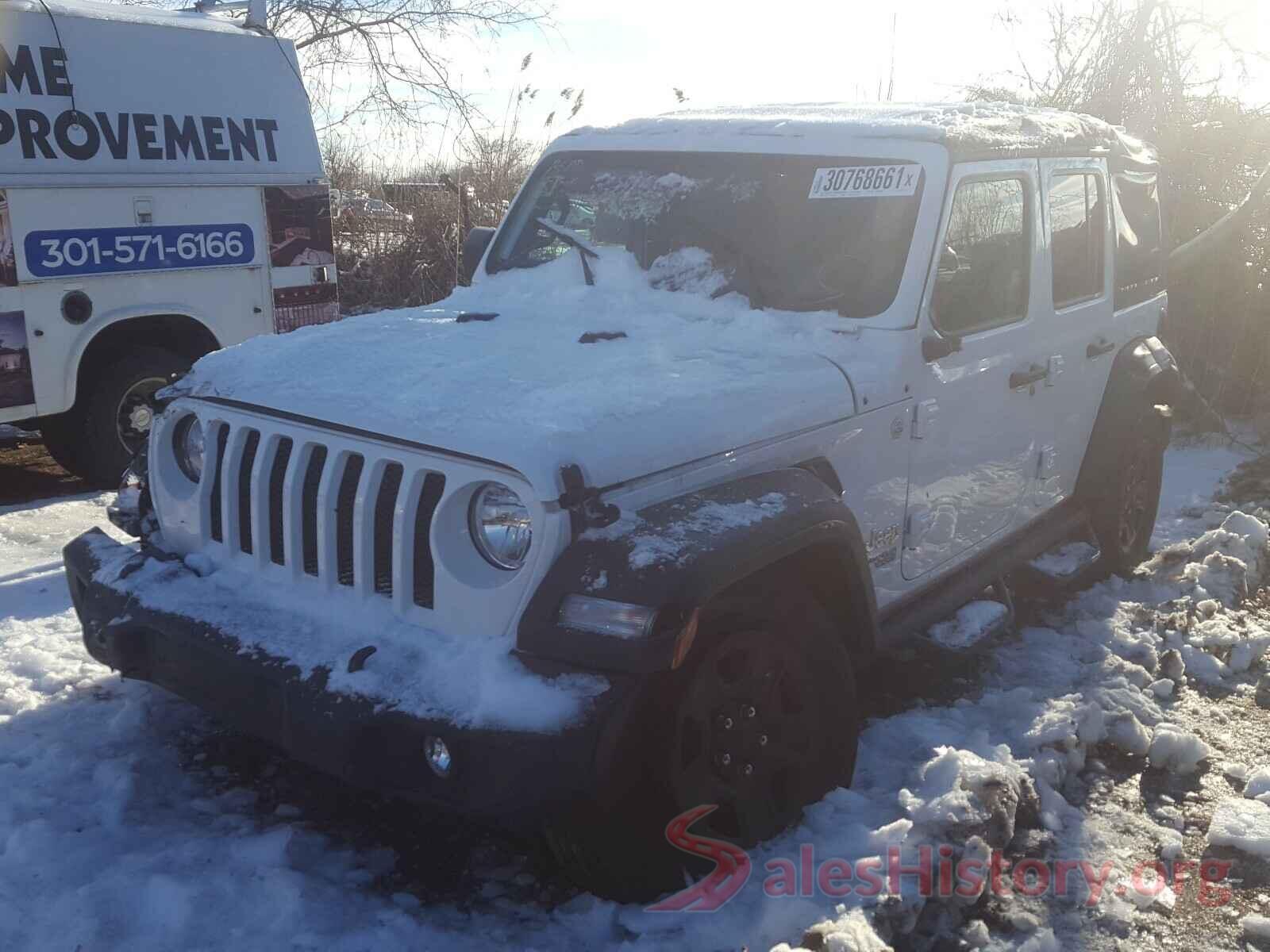 1C4HJXDN9JW263732 2018 JEEP WRANGLER