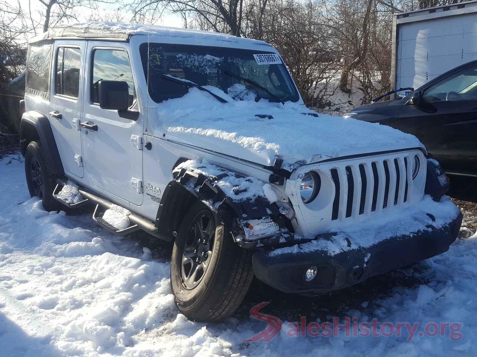 1C4HJXDN9JW263732 2018 JEEP WRANGLER