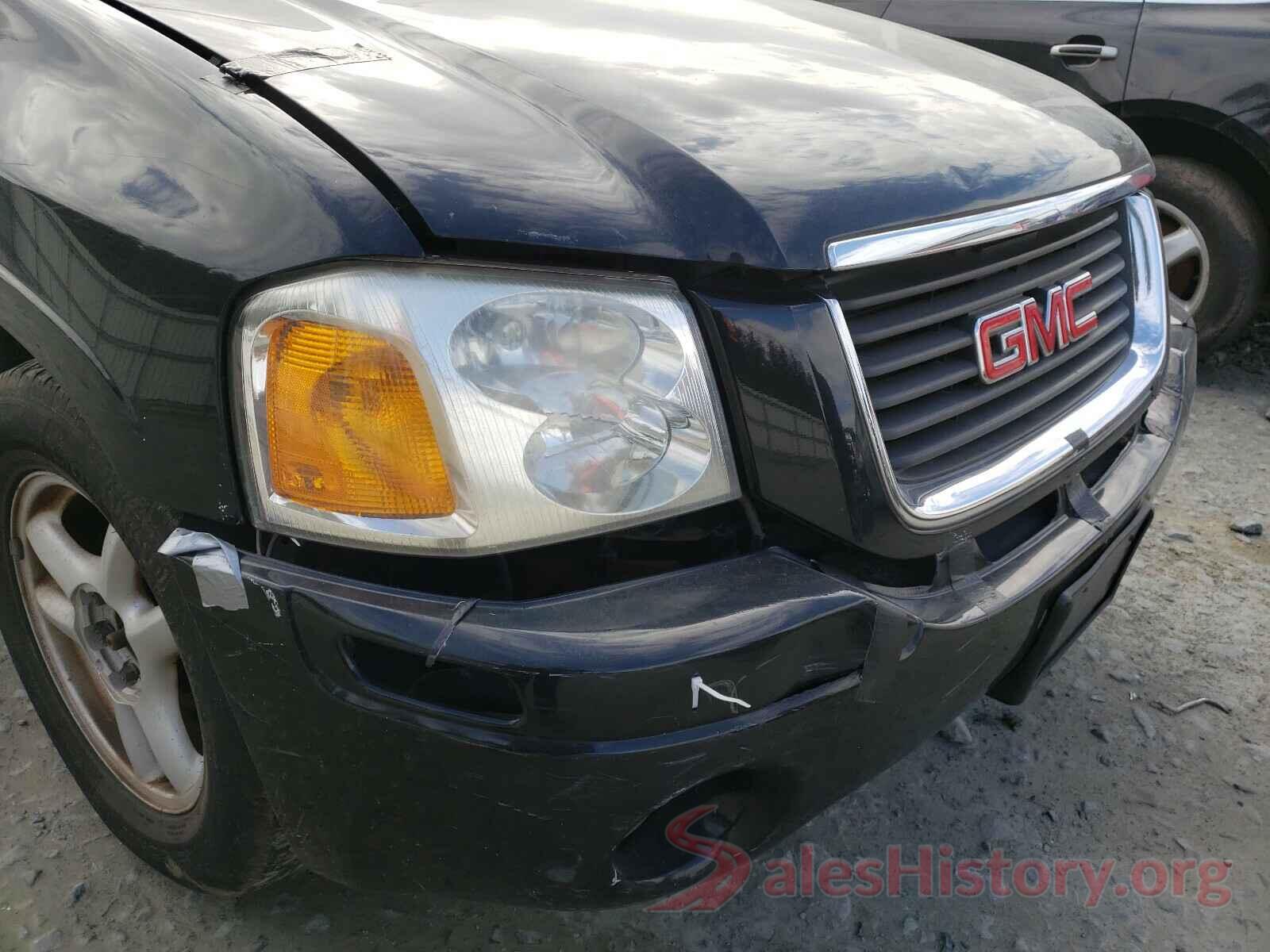 KM8J3CA45HU536571 2004 GMC ENVOY