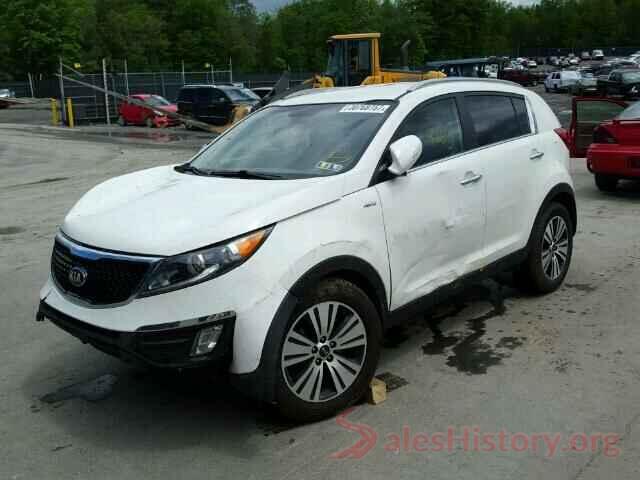 JTMZFREV3JJ176888 2015 KIA SPORTAGE