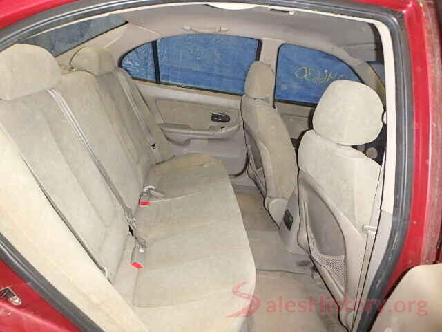 4S3GTAA60K3725145 2003 HYUNDAI ELANTRA