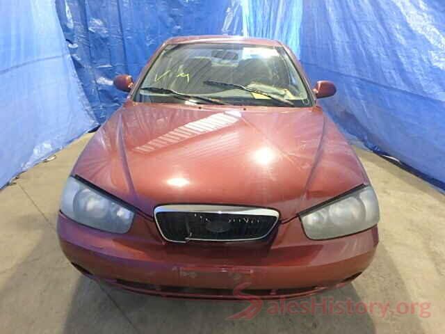 4S3GTAA60K3725145 2003 HYUNDAI ELANTRA