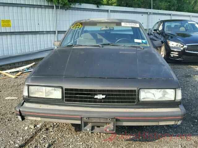 2C4RDGBG8KR581187 1989 CHEVROLET ALL OTHER