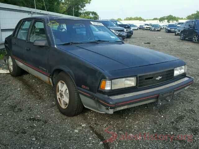 2C4RDGBG8KR581187 1989 CHEVROLET ALL OTHER