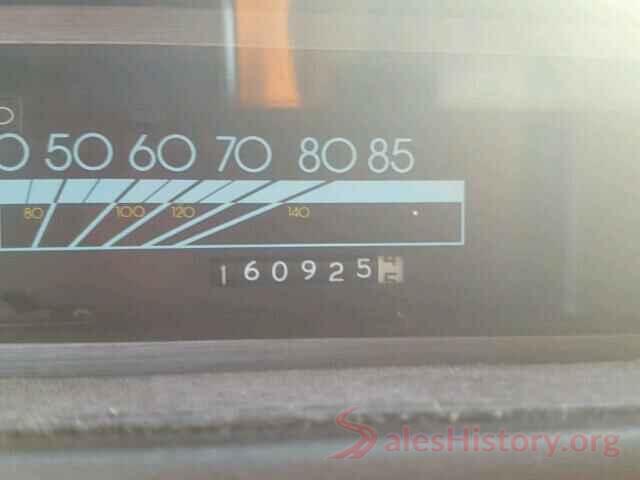 2C4RDGBG8KR581187 1989 CHEVROLET ALL OTHER