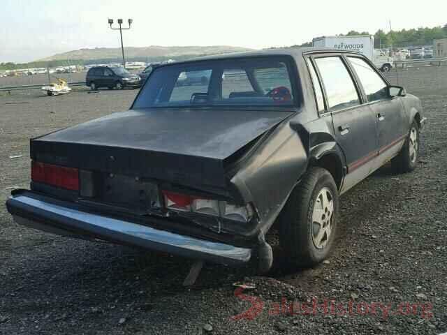 2C4RDGBG8KR581187 1989 CHEVROLET ALL OTHER