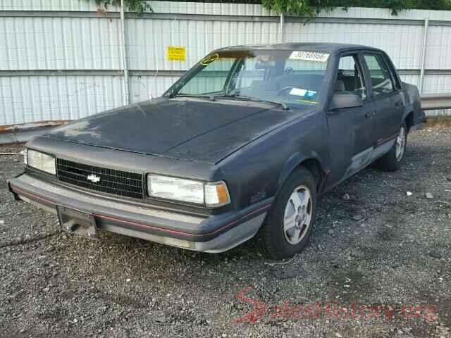 2C4RDGBG8KR581187 1989 CHEVROLET ALL OTHER