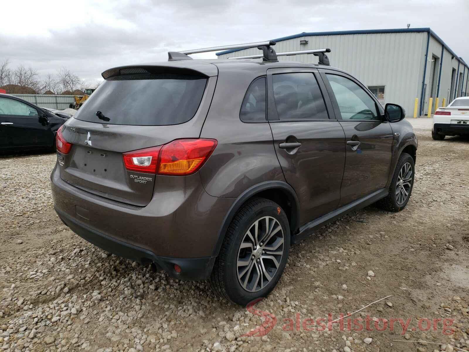 JA4AP3AU3HZ048905 2017 MITSUBISHI OUTLANDER