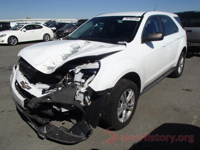 1C4NJRBB4HD122015 2012 CHEVROLET EQUINOX