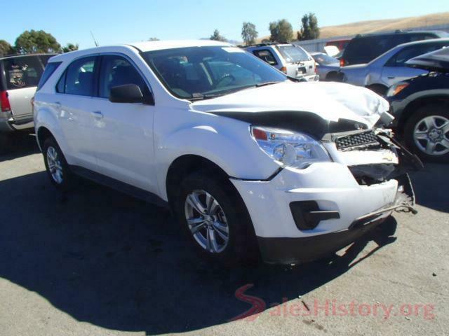 1C4NJRBB4HD122015 2012 CHEVROLET EQUINOX