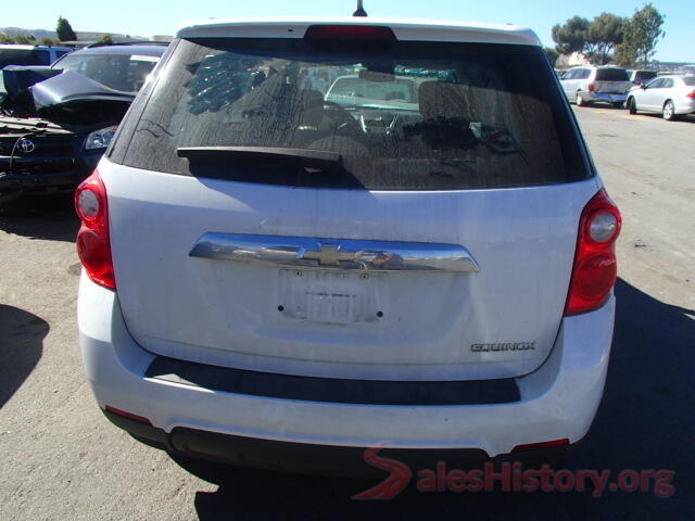 1C4NJRBB4HD122015 2012 CHEVROLET EQUINOX