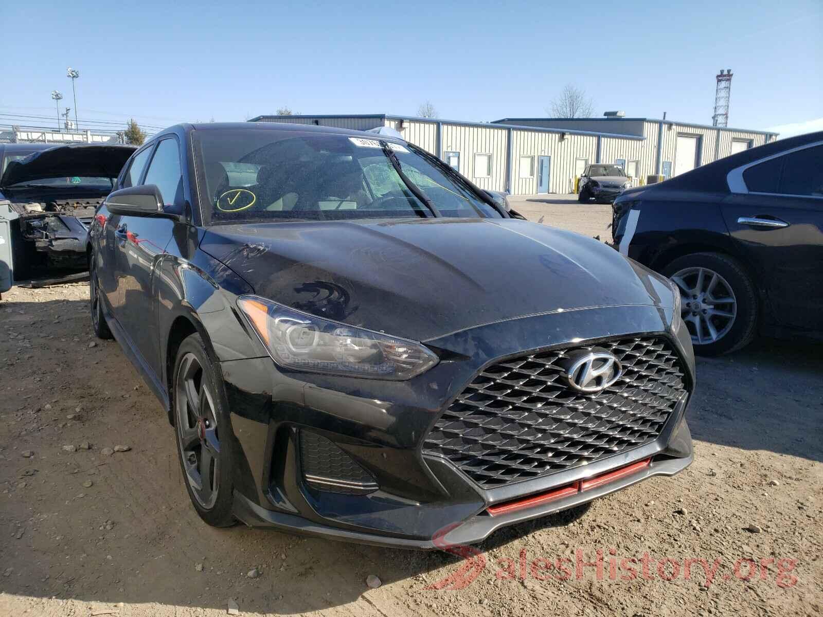 KMHTH6AB4KU018744 2019 HYUNDAI VELOSTER