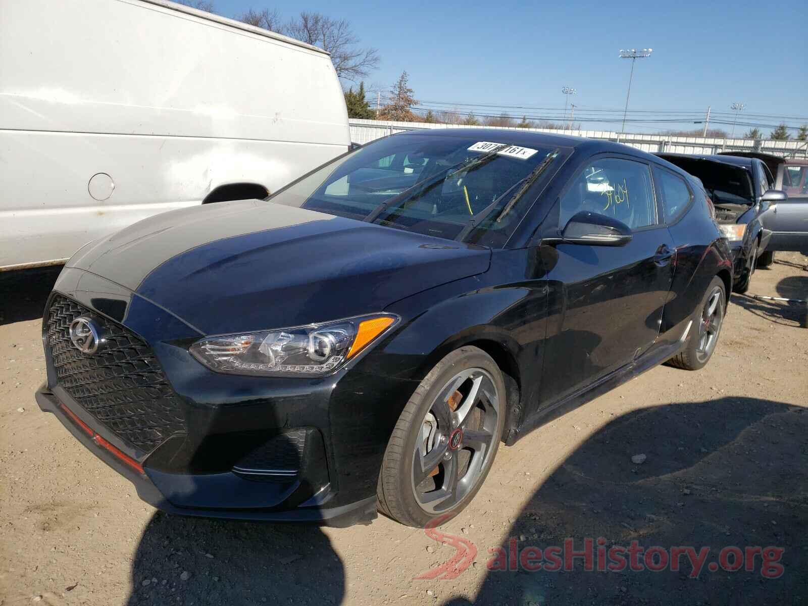 KMHTH6AB4KU018744 2019 HYUNDAI VELOSTER