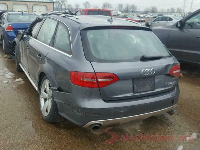 KMHCT4AE0HU273512 2013 AUDI A4