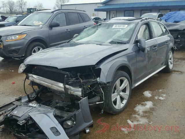 KMHCT4AE0HU273512 2013 AUDI A4