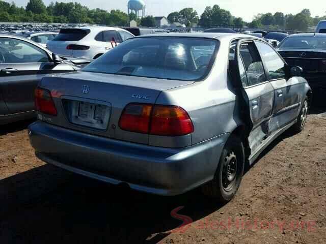 5YFBURHEXJP745055 2000 HONDA CIVIC