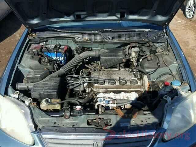 5YFBURHEXJP745055 2000 HONDA CIVIC