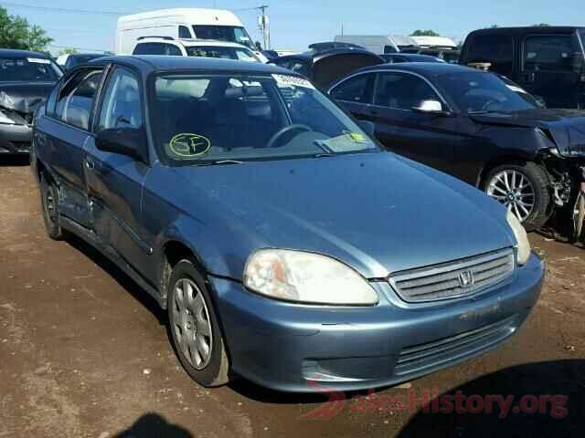 5YFBURHEXJP745055 2000 HONDA CIVIC