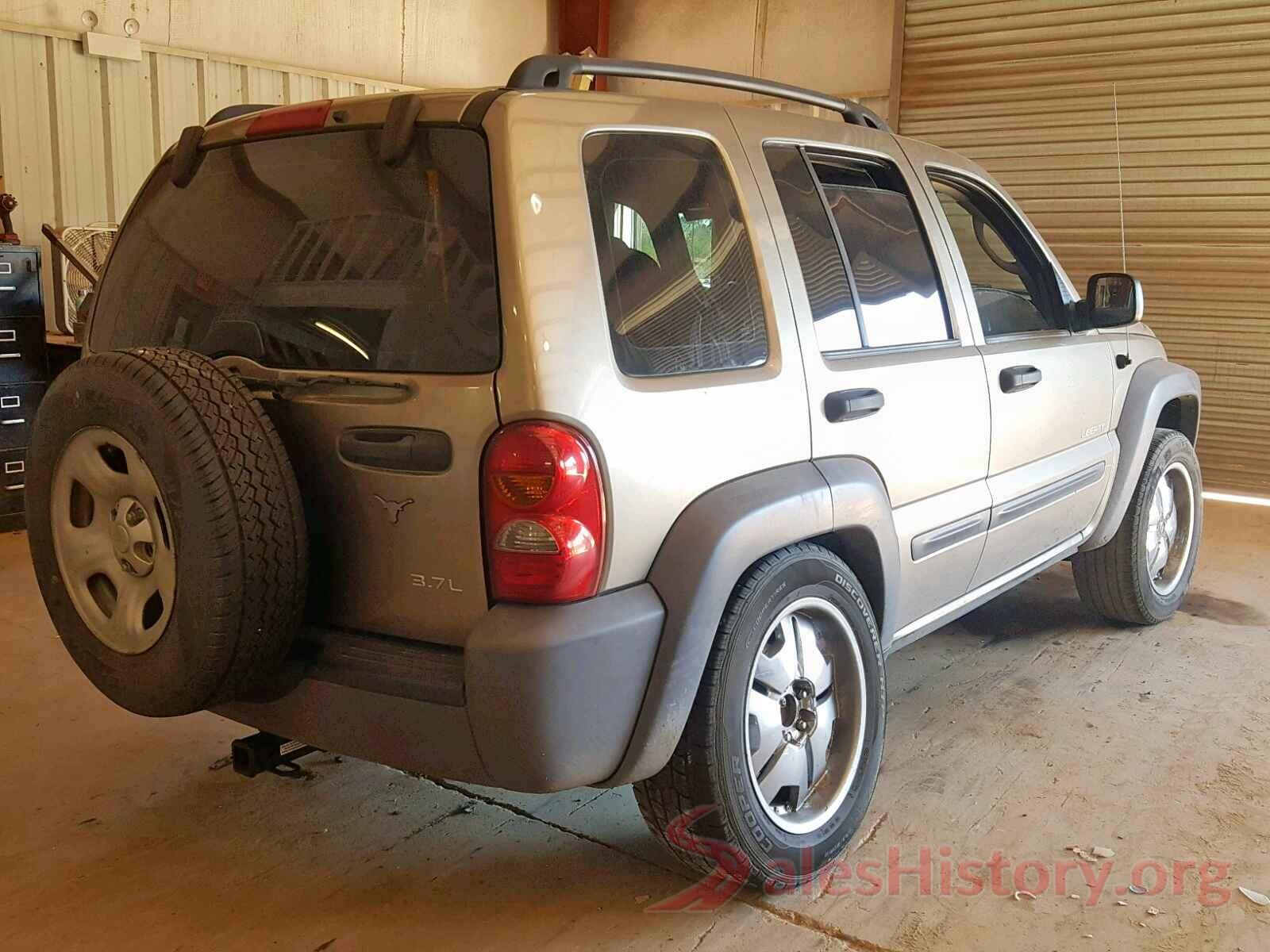 1N6ED0CE0MN705999 2004 JEEP LIBERTY SP