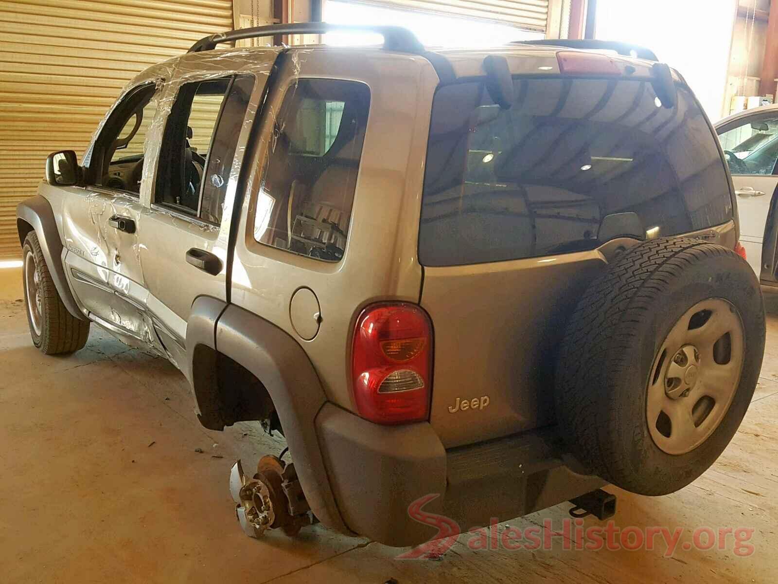 1N6ED0CE0MN705999 2004 JEEP LIBERTY SP