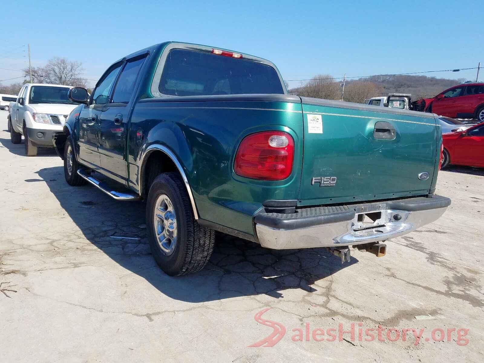 1N4AL3AP5GC203974 2001 FORD F150