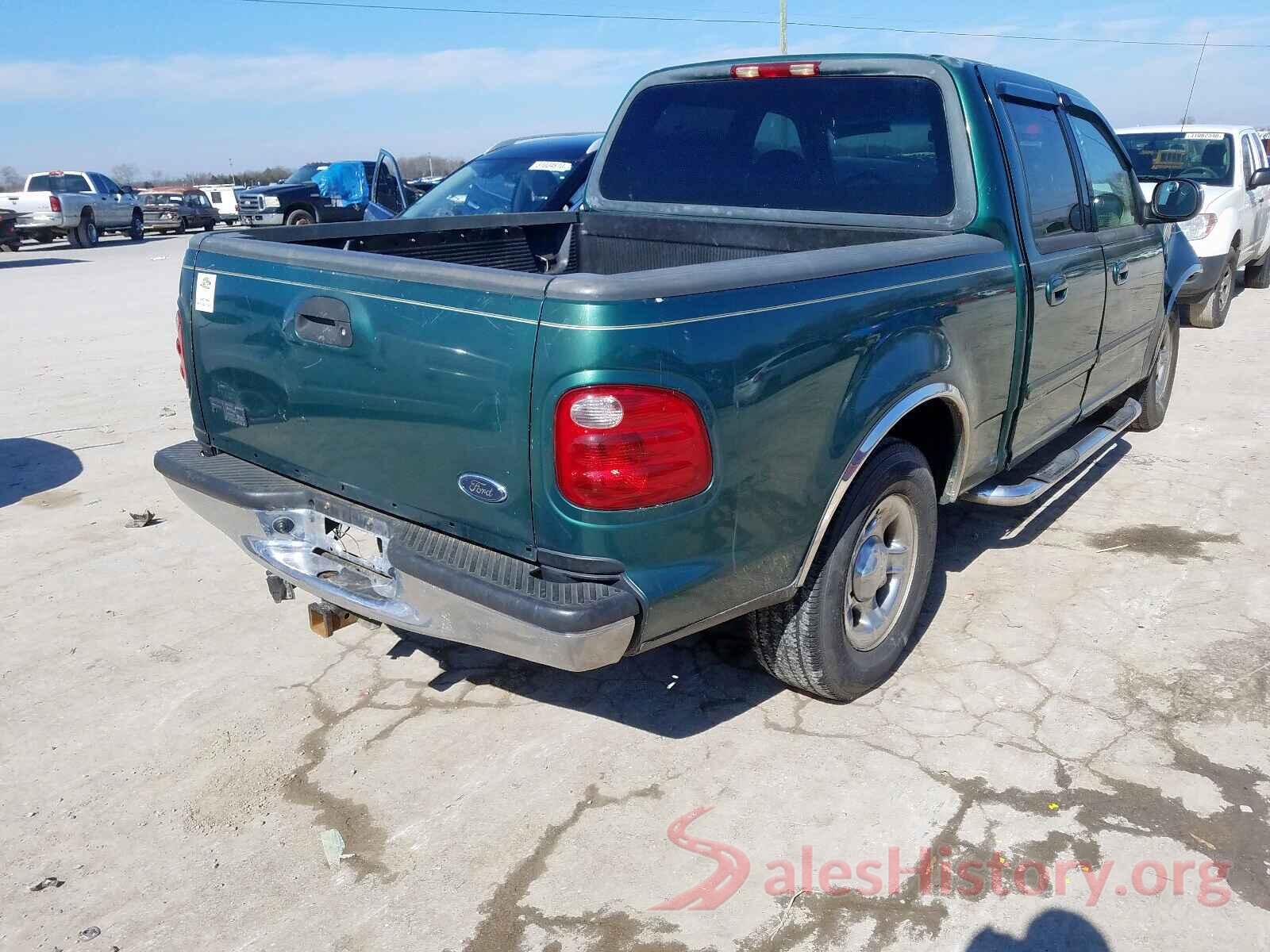 1N4AL3AP5GC203974 2001 FORD F150