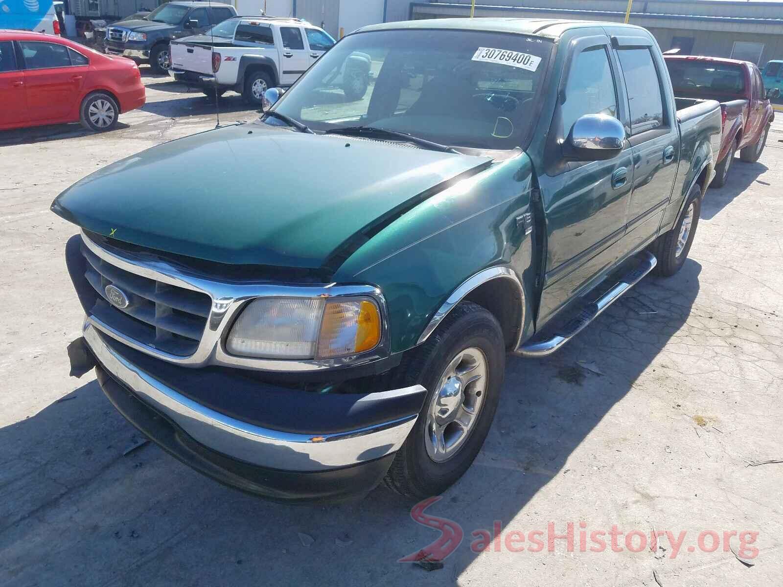 1N4AL3AP5GC203974 2001 FORD F150