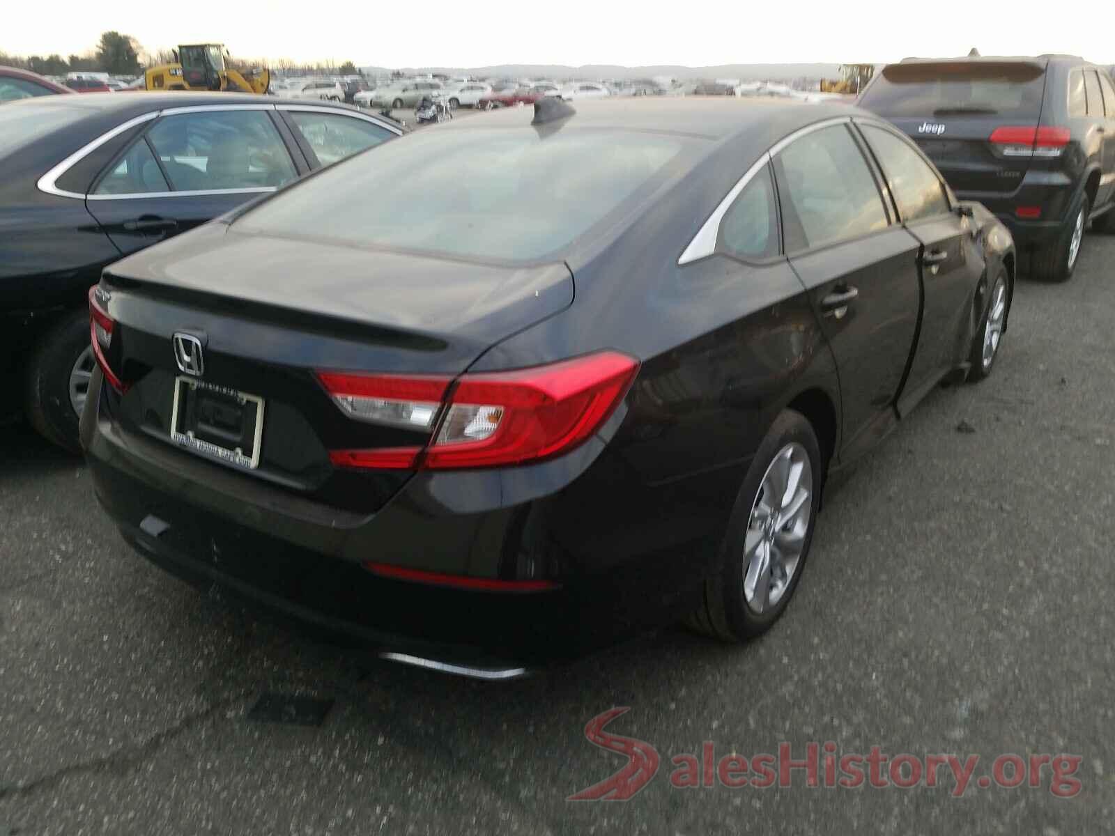 1HGCV1F10JA263459 2018 HONDA ACCORD