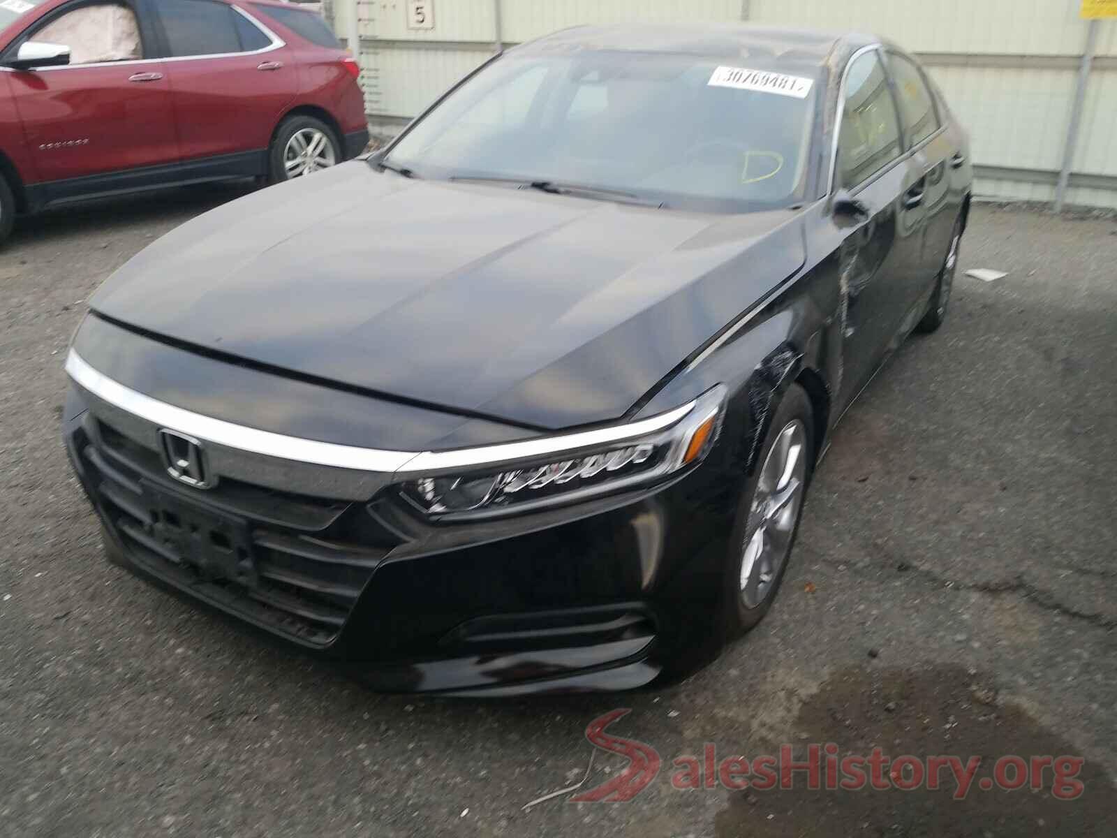 1HGCV1F10JA263459 2018 HONDA ACCORD