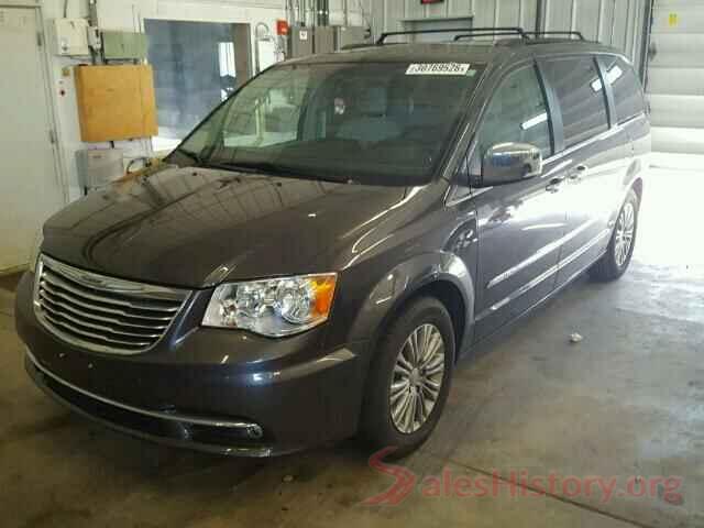 5NPDH4AE2GH760679 2015 CHRYSLER MINIVAN