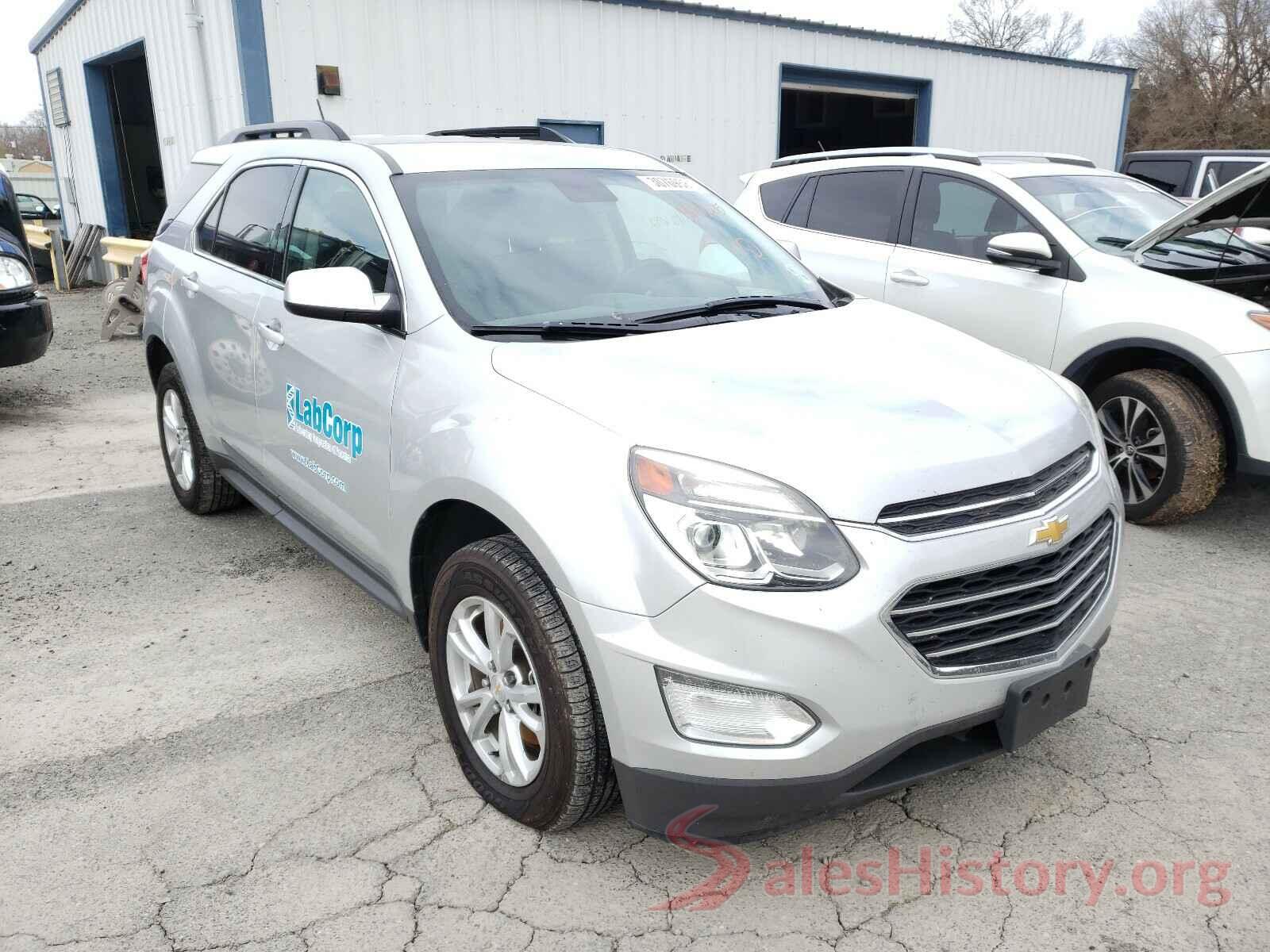 2GNALCEK1H6311325 2017 CHEVROLET EQUINOX