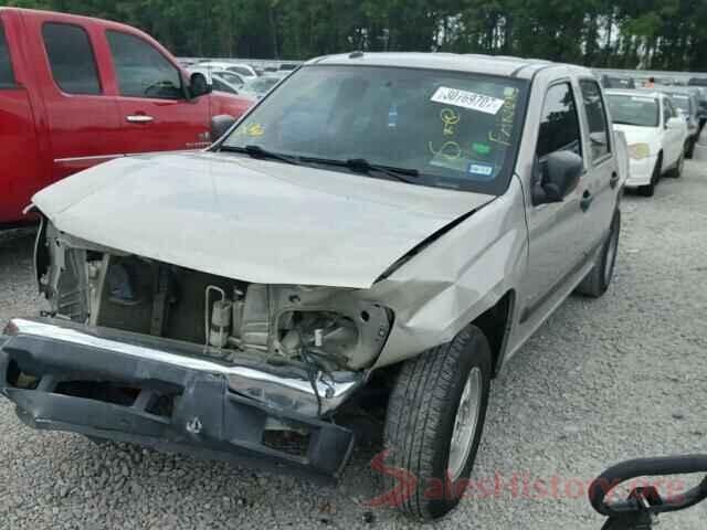 3VWC57BU8LM092383 2008 CHEVROLET COLORADO