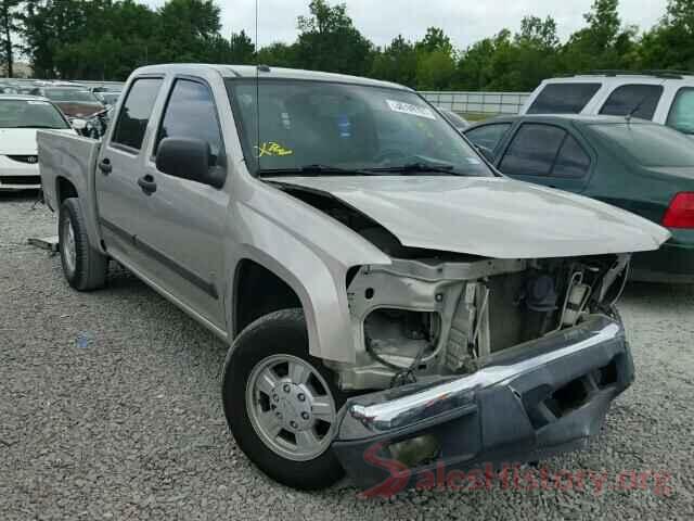 3VWC57BU8LM092383 2008 CHEVROLET COLORADO